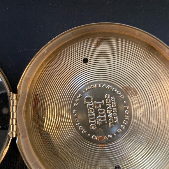 Vintage Max Factor Crème Puff Compact🩵 - Picture 4 of 6